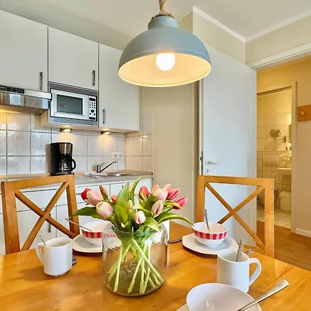 Apartment Moderne Mit Balkon In Suedostlage In Sellin (Rugen)