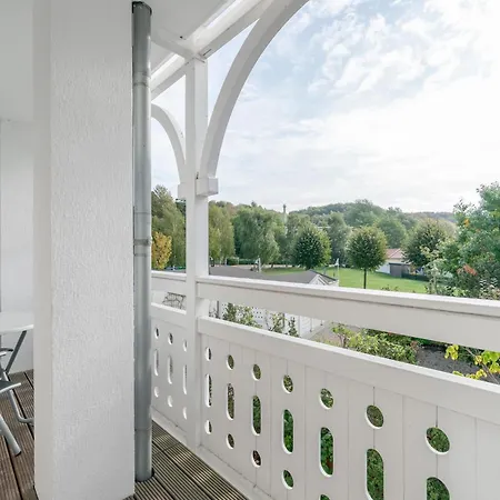Moderne Mit Balkon In Suedostlage In Apartment Sellin (Rugen)