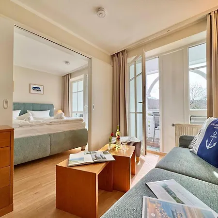Apartment Moderne Mit Balkon In Suedostlage In Sellin (Rugen)