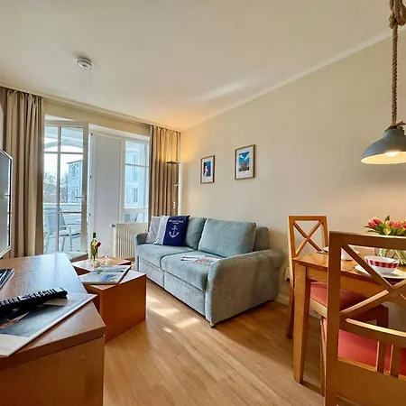 Apartment Moderne Mit Balkon In Suedostlage In Sellin (Rugen)