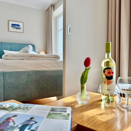 Apartment Moderne Mit Balkon In Suedostlage In *