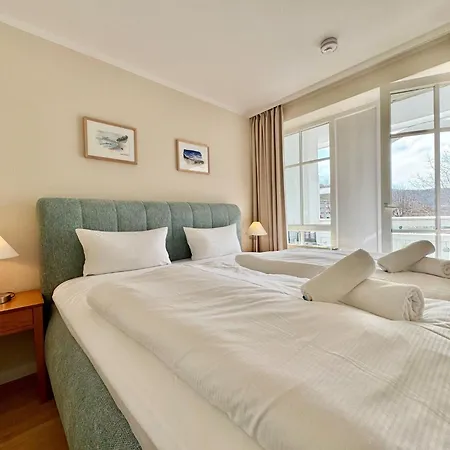 Apartment Moderne Mit Balkon In Suedostlage In *