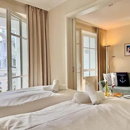 Apartment Moderne Mit Balkon In Suedostlage In Sellin (Rugen)