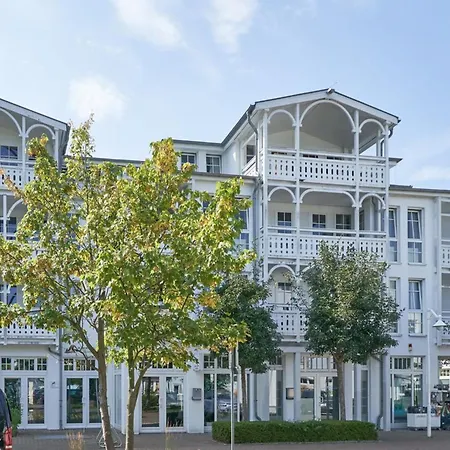Apartment Moderne Mit Balkon In Suedostlage In Sellin (Rugen)